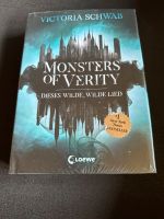 Monsters of verity 1 - Victoria Schwab Bayern - Abensberg Vorschau