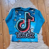 Langarmshirt Gr.146 (TikTok) Nordrhein-Westfalen - Minden Vorschau