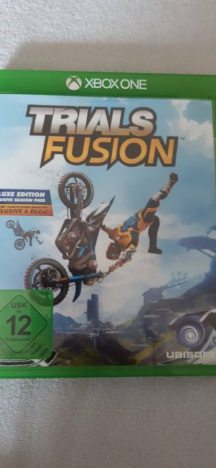 XBOX ONE Trails Fusion Deluxe Edition in Bad Hersfeld