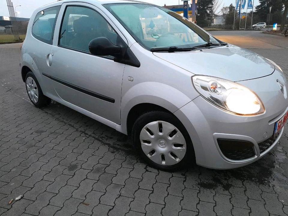 Twingo 1,2 Bj 2007 TÜV NEU Wenig Kilometer in Biebertal