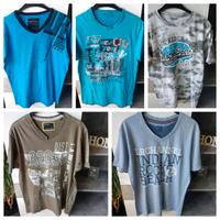 * C&A * 5 Herren T - Shirts * Gr.L * Nordrhein-Westfalen - Hamm Vorschau