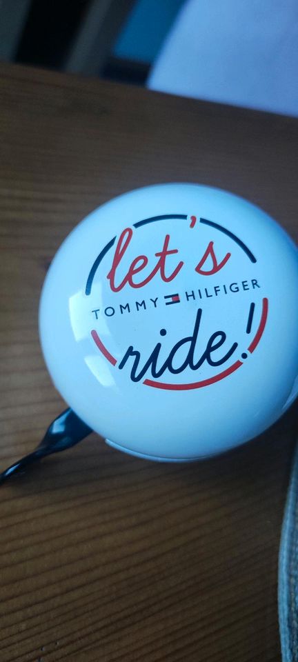 Fahrradklingel Tommy Hilfiger in Karlsruhe