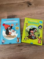 2x Der kleine Maulwurf , Puzzle, Puzzlebuch Leipzig - Meusdorf Vorschau