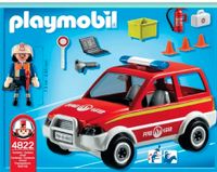 Playmobil4822 Feuerwehrkommando Nordrhein-Westfalen - Ennepetal Vorschau