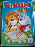 Kinder Brettspiele Kniffel und Lotto Baden-Württemberg - Wilhelmsfeld Vorschau