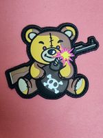 Patches,Patch,Klett Abzeichen, Tactical Böser Terror Teddy Nordrhein-Westfalen - Recklinghausen Vorschau