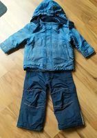 Set Schneehose Winterjacke für Jungs 98 104 Waldkindergarten Nordrhein-Westfalen - Frechen Vorschau