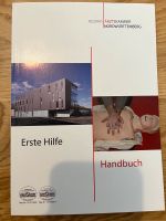 Erste Hilfe Handbuch von Bezirksärztekammer Nordwürttemberg Stuttgart - Möhringen Vorschau