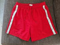 Calvin Klein Badehose rot Größe L Hessen - Kassel Vorschau