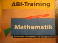 ABI-Training Mathematik von Klett Rheinland-Pfalz - Mainz Vorschau