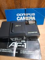 Analoge Kompaktkamera Olympus AF-1 Bayern - Manching Vorschau