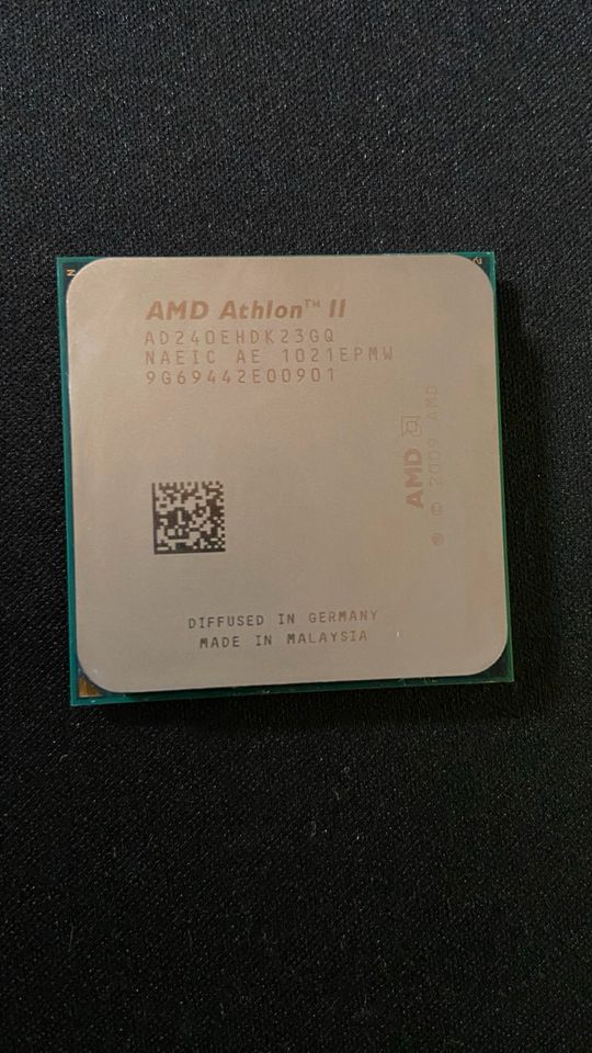 CPU AMD Athlon II - für AM2 Sockel in Uttenweiler