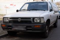 Volkswagen Taro zu verkaufen Friedrichshain-Kreuzberg - Friedrichshain Vorschau