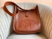 HERMÈS Evelyne 33 Epsom Cognac Tasche Handtasche Hermes München - Au-Haidhausen Vorschau