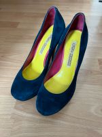 Buffalo High Heels blau samt 39 München - Schwabing-Freimann Vorschau