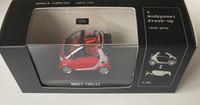 Modellauto Smart Cabrio rot Bodypanel Fresh up Grau 1:43 Nordrhein-Westfalen - Mülheim (Ruhr) Vorschau