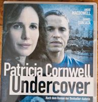 DVD Patricia Cornwell Undercover FSK 16 Nordrhein-Westfalen - Dormagen Vorschau