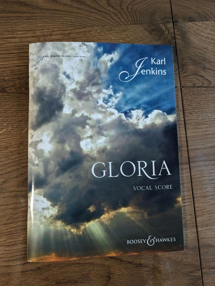 Karl Jenkins Gloria in Langenfeld