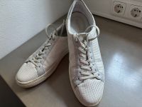 Bequemer Remonte Sneaker Turnschuh weiß/silber Gr. 43 *TOP* Bayern - Sankt Wolfgang Vorschau