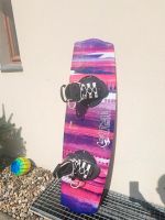 Wakeboard Hyperlite Eden 2.0 2015 125cm inkl Bindungen Brandenburg - Brandenburg an der Havel Vorschau