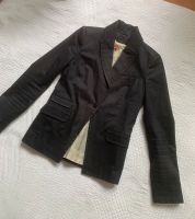 Blazer DRYKORN, blau, Gr.2/36 Frankfurt am Main - Westend Vorschau