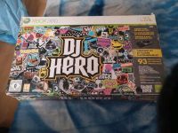 DJ Hero für die X Box 360 Hessen - Babenhausen Vorschau
