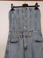 Jeans Kleid - Corsagen Kleid - lang Gr. 36 - Gr. S von C&A Nordrhein-Westfalen - Krefeld Vorschau