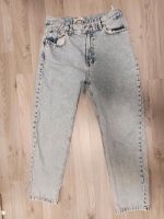 Pull&Bear Momjeans Boyfriend Jeans Sachsen-Anhalt - Alsleben (Saale) Vorschau