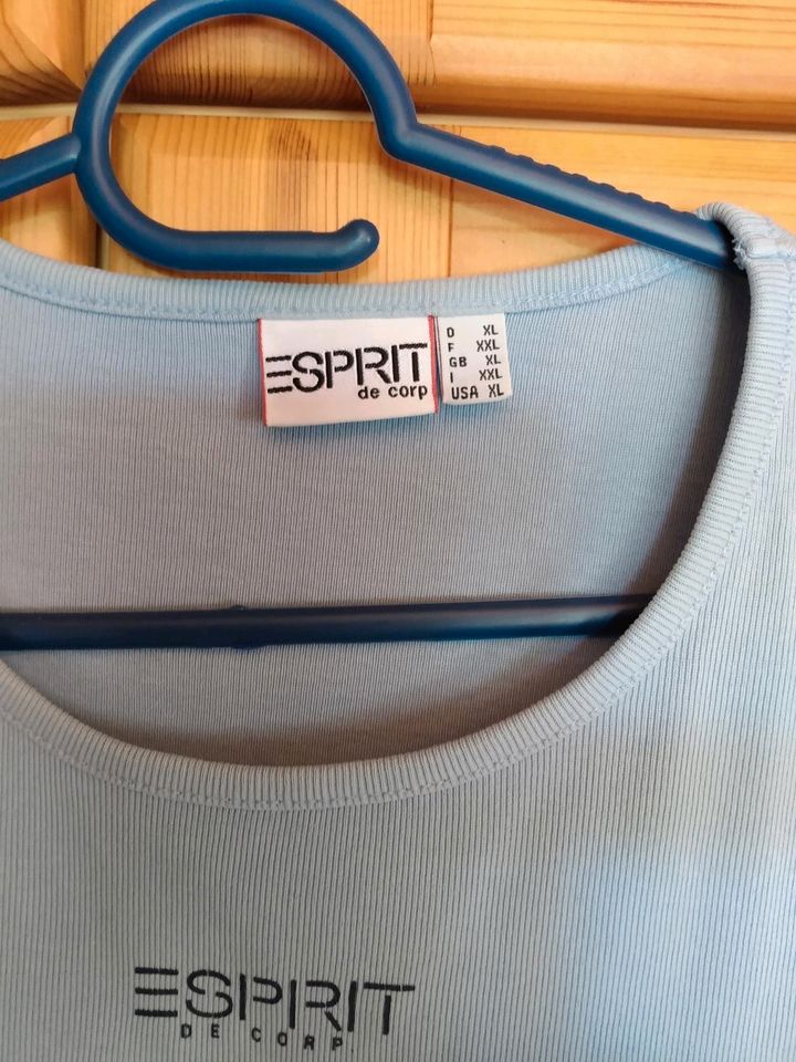 Sport Top von Esprit Gr. 40/42 neuwertig in Dürrwangen