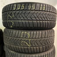 2 Winterreifen 225 45 R18 95H Pirelli Sottozero 3 RSC 7mm Bayern - Würzburg Vorschau