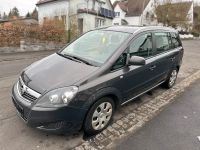 Opel Zafira 1.7 CDTI ecoFLEX Family Plus NEUE TÜV Hessen - Lollar Vorschau