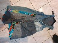 Desigual kleid  jeans schick Gr. 42/44 mit 46 ausgezeichnet Sachsen-Anhalt - Halle Vorschau