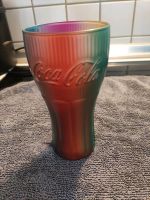 Coca-Cola Glas Limited Edition Rainbow Baden-Württemberg - Weingarten Vorschau
