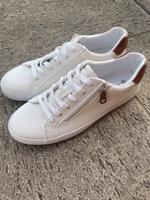 Sneaker Weiss Damen 40 NEU Bayern - Heroldsberg Vorschau