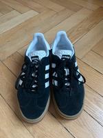 Adidas original Gazelle bold- schwarz Berlin - Schöneberg Vorschau