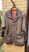 Schwere Lederjacke mit Patina Größe 56 von Leder Müller Nordrhein-Westfalen - Haan Vorschau