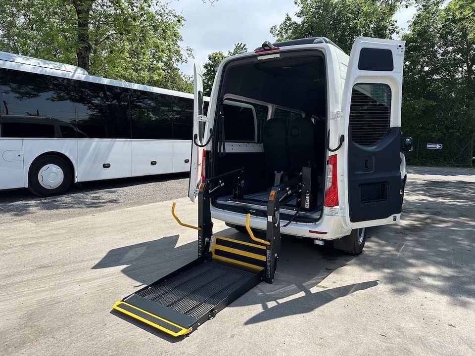 Mercedes-Benz Sprinter Mobility 23 - NEU - ROLLSTUHL-LIFT in München