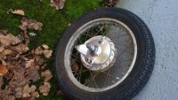 Honda CB 550 500 four Hinterrad mit Reifen Hessen - Marburg Vorschau