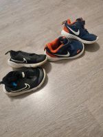 2 paar Nike Schuhe 22 Nordrhein-Westfalen - Kamp-Lintfort Vorschau