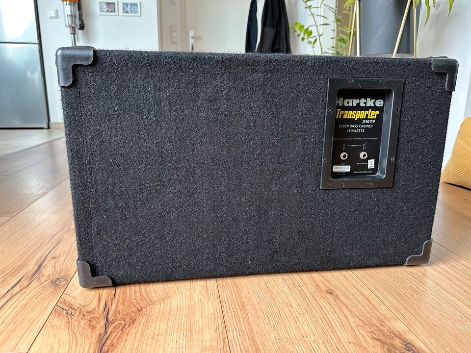 Hartke 210TP Transporter - Bass Box in Wuppertal