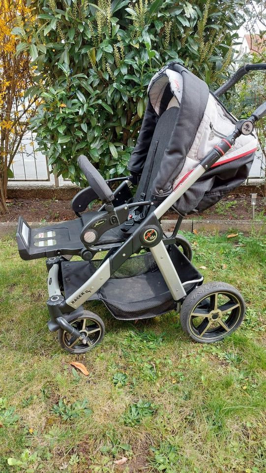 Kinderwagen - Hartan Racer GT in Dreieich