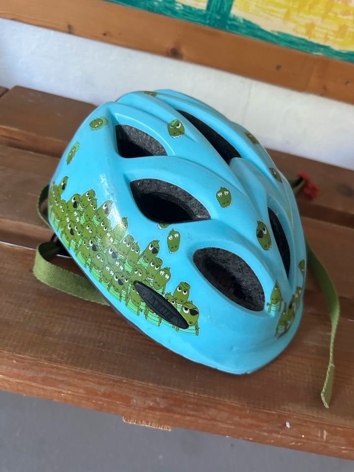 Fahrrad Helm in Kahla