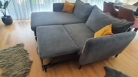 Couch/ Sofa mit Bettfunktion Rheinland-Pfalz - Göllheim Vorschau