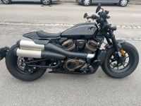 Harley Davidson sportster 1250 s Bayern - Traunreut Vorschau