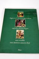 Moos Märchen Sagen Abenteuer Geschichten Buch alten Bilder 1974 Thüringen - Kammerforst Vorschau