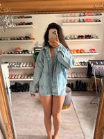 Jeansjacke Hemd Zara Größe L Hessen - Maintal Vorschau
