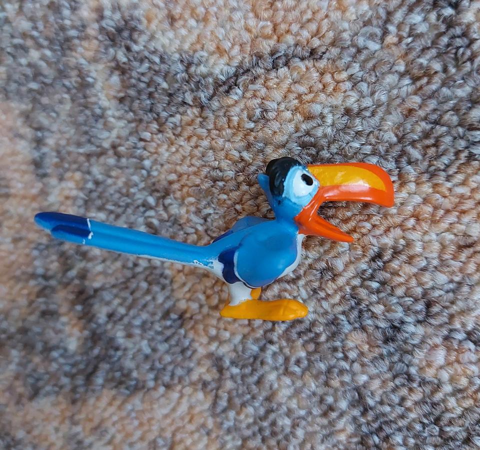 Figuren aus Disney König der Löwen Dschungelbuch Spielfigur in Marienberg