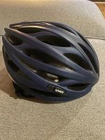 UVEX Fahrradhelm oversize blau 61-65cm Düsseldorf - Stadtmitte Vorschau