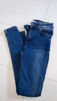 Mango Skinny Jeans Dunkelblau Stretch Hessen - Rodenbach Vorschau