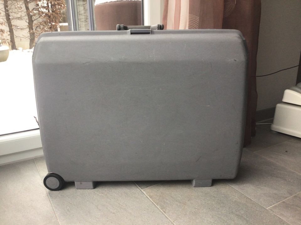 Samsonite Koffer, grau in Bayern - Regensburg | eBay Kleinanzeigen ist  jetzt Kleinanzeigen